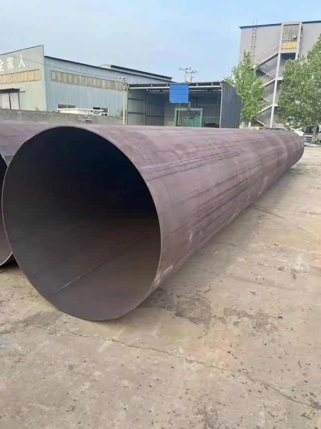 海南大口径12Cr1MoVG无缝钢管
